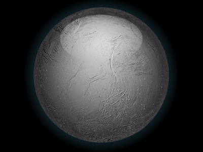 Enceladus enceladus moon orb university