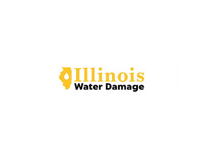 Logo Design for Water Damage Services