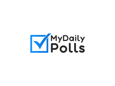 Logo design for Polling Website