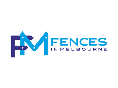 Logo Design for Fences in Melbourne