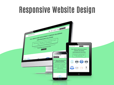 Responsive Website Design