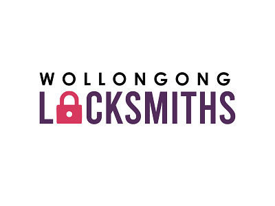 Logo Design for Wollongong Locksmiths