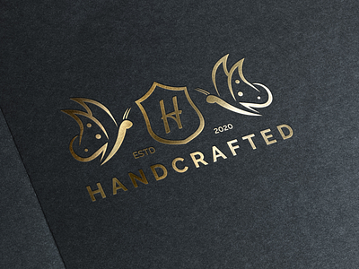 Handcrafted Logo Design