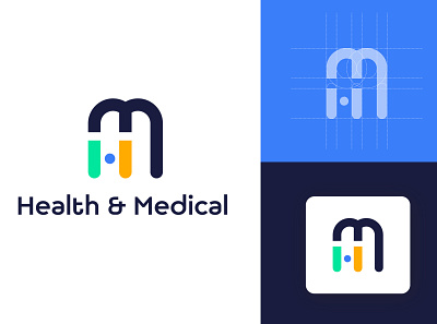 Health & Medical Logo Design brand identity branding branding design design designs health healthcare healthy illustration logo logo design logodesign logos logotype medical medical app medical logo modern vector