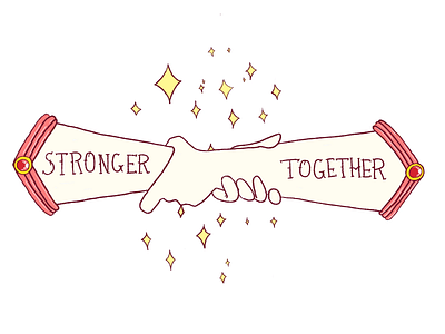 Stronger Together