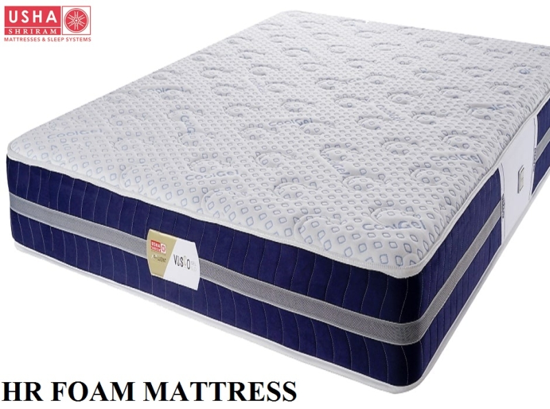 hr foam mattress review