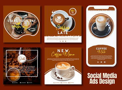 Social Media Ads Design ads design app banner design branding design facebook post design illustration instagram post design logo photoshop social media ads design social media design ui ui design uiux vector