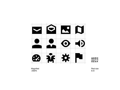 QS icons