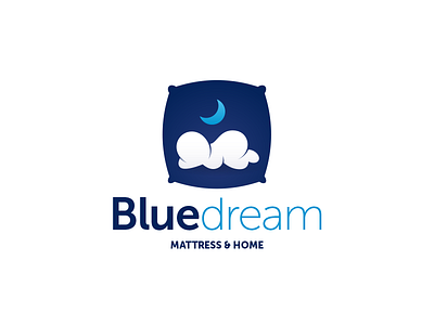 Bluedream baby mattress sleep