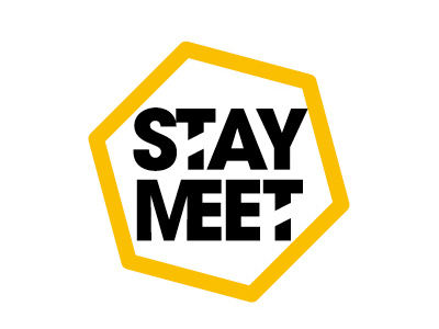 Stay Meet 2 32 jnotalk logo shijiazhuang vi