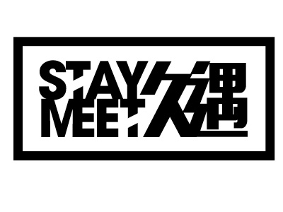 StayMeet jnotalk logo shijiazhuang vi