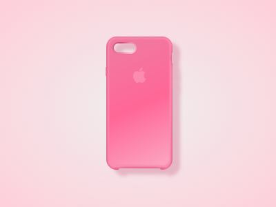 iPhone 7 Case for dribbble 7 apple case desing icon iphone jnotalk logo