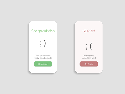 Daily UI Day 011: Flash Message daily daily 100 challenge daily ui dailyui day 11 day011 design flash message flashmessage ui ux web