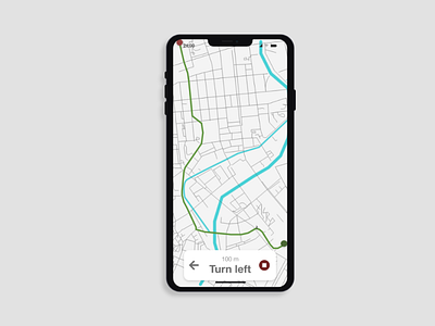 Daily UI Day 020: Location Tracker daily daily 100 challenge daily ui dailyui day 020 day 20 design location tracker locationtracker mobile app mobile design mobile ui ui ux