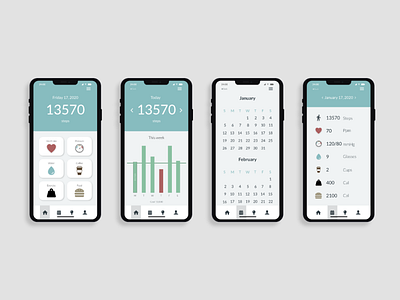 Daily UI Day 041: Workout Tracker daily daily 100 challenge daily ui dailyui day 041 day 41 design mobile mobile app mobile app design mobile design mobile ui ui ux workout tracker workout tracker design