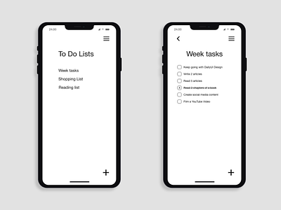 Daily UI Day 042: ToDo List daily daily 100 challenge daily ui dailyui day 042 day 42 design mobile mobile app mobile app design mobile design mobile ui to do list to do list design todo list todolist todolistdesign ui ux
