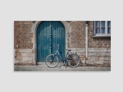 Daily UI Day 072: Image Slider