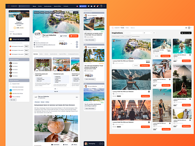 Social networks B2B for the tourism industry