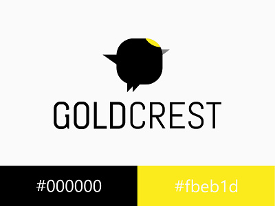 Goldcrest Logo