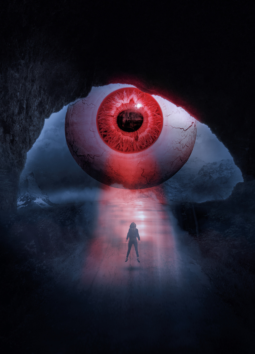 Red eye Envy by Amr Hussien on Dribbble