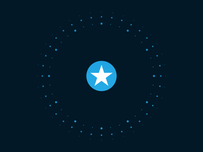 Secret Project Loader 🍿 by Elliot Puzenat for Mention on Dribbble