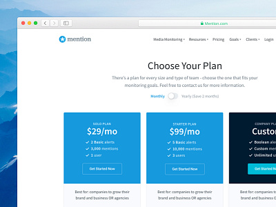 New Pricing Page 💸 cards landing mention payement price pricing page ui ux website design