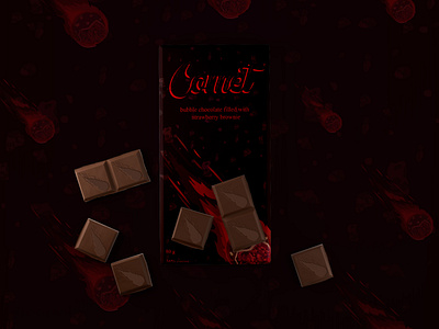 Packaging for chocolate