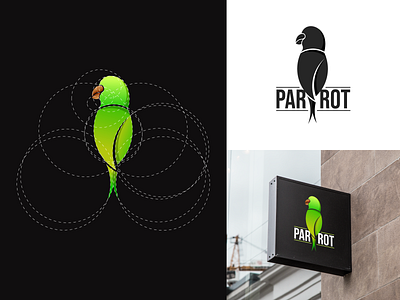 Parrot Logo