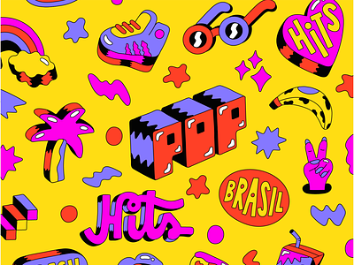 Apple Music Pop Hits Brasil