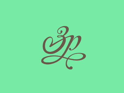 3p cursive lettering logo logotype loreal lovely paris romantic script