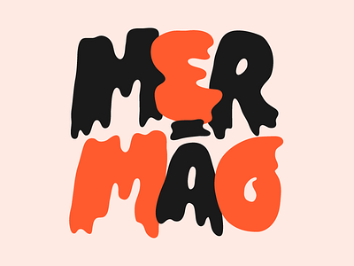 mermão! brazil brother letterad lettering mermão type typography