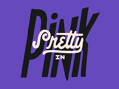 pretty in pink by Lebassis on Dribbble