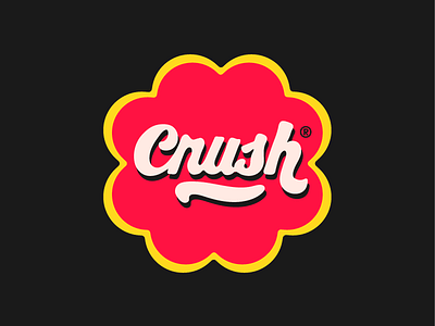 you are my crush <3 crush letterad lettering type typography