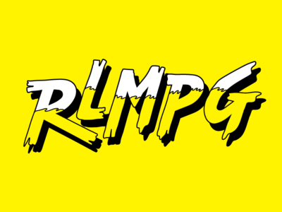 rlmpg, the movie letterad lettering type typography