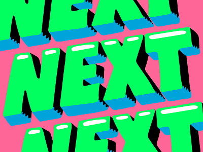 Next Lollapalooza 2019 bank festival lollapalooza lollapalooza brasil music next typography