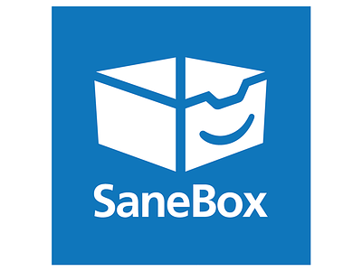 Sanebox Logo Redesign logo sanebox