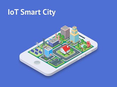 IoT Smart City