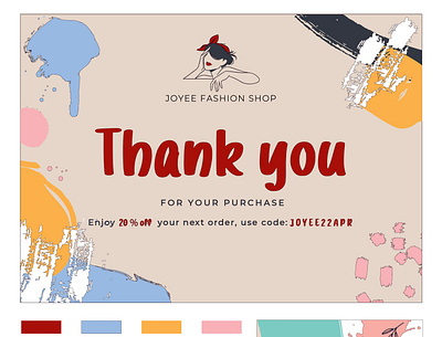 Thank You Notes !! branding design graphic design illustration typography vector