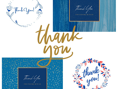 Thank You Notes !! branding design graphic design illustration typography vector