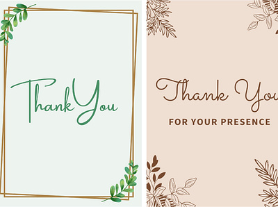 Thank You Notes !! branding design graphic design illustration typography vector