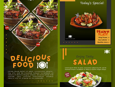 Food Menu app branding design graphic design illustration logo typography ui ux vector