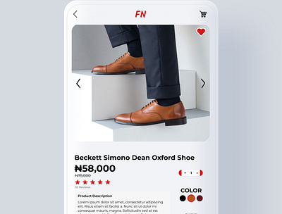Daily UI Challenge 012. E-Commerce site Design app app design daily 100 challenge dailyui design e commerce app e commerce design ecommerce figma figmadesign user experience user interface design userinterface