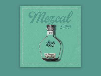 mezcal2 branding graphicdesign illustration logo typography vector