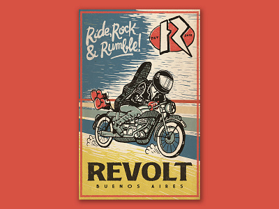 revolt