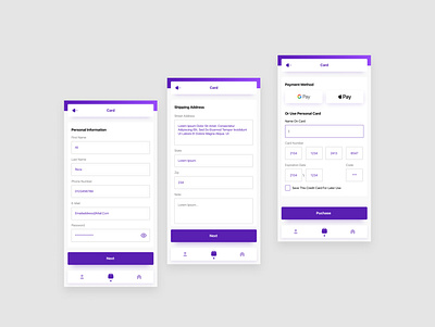 daily ui day 2 credit card credit card checkout daily ui daily ui day 2 dailyui day 2 design mobile app design responsive design ui ux