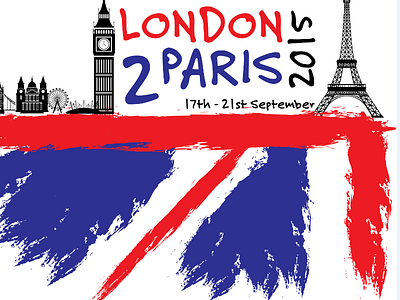 London 2 Paris cycling journey london paris trip