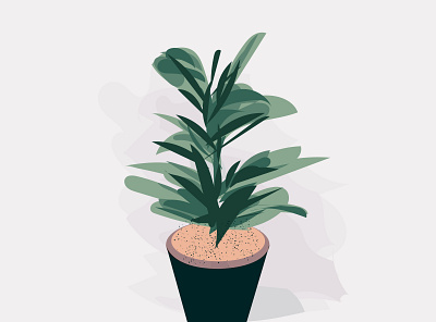tree design illustration vector
