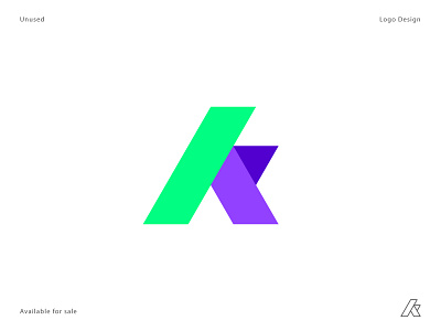 k letter logo, logo design, brand mark, symbol, abstract logo logo