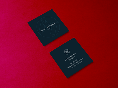 Personal Business Card Mockup branding business card mockup business cards identity logo print design