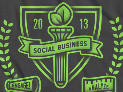 Sprout Race Shirt collegiate flame leaf school social social media tshirt varsity vector